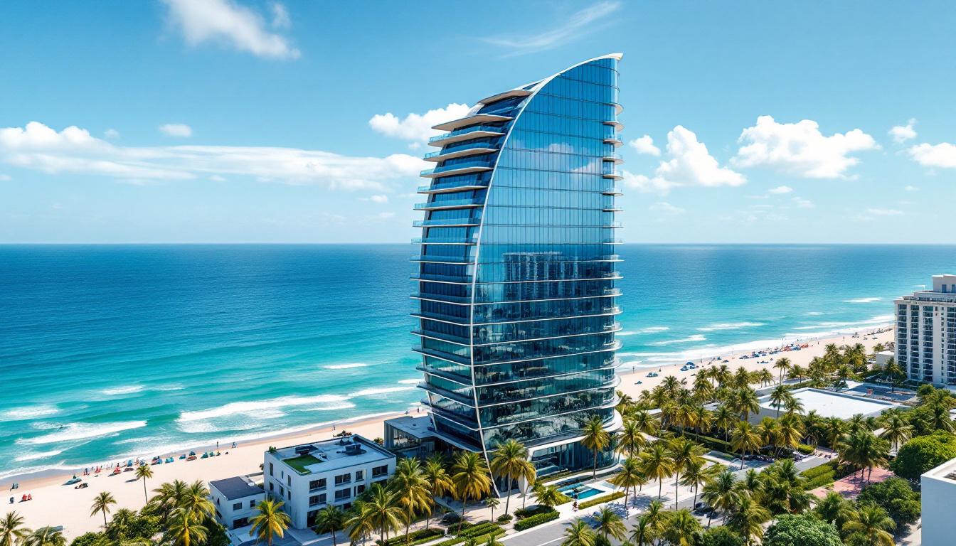 Ocean View Luxury Condo